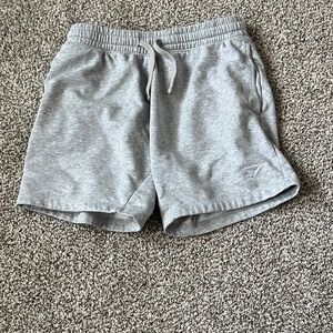 Gymshark Gray Athletic Shorts